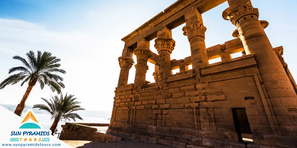 Philae Temple Complex